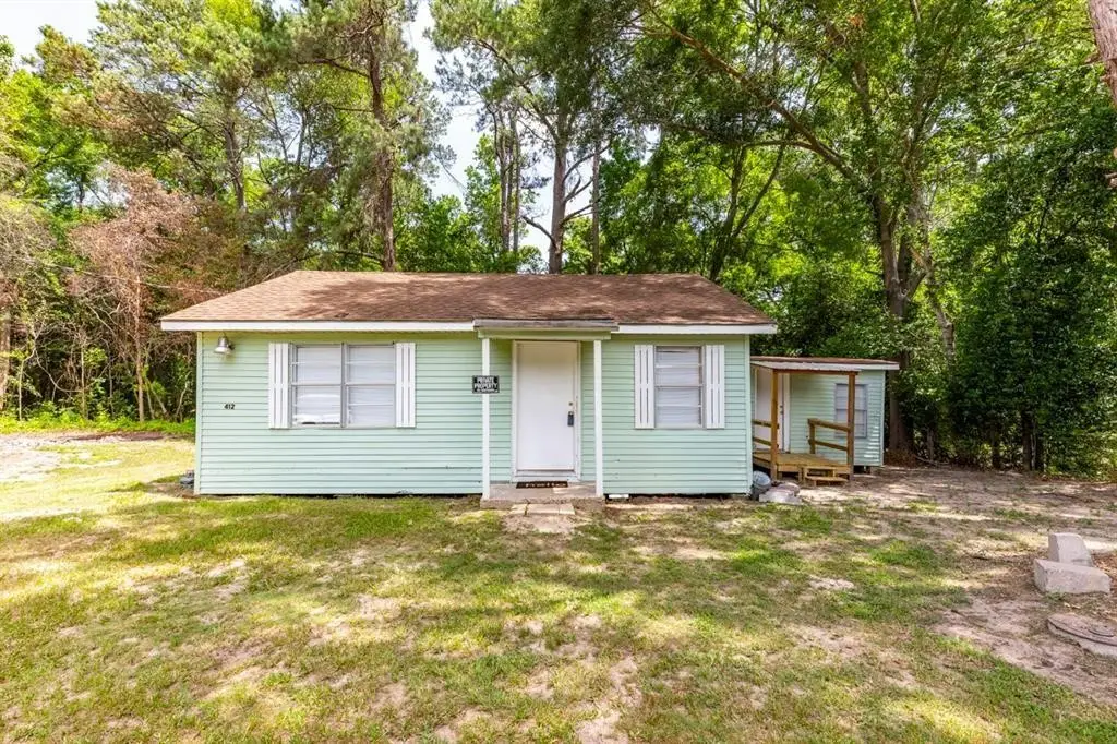 412 M L King Drive, Woodville, TX 75979 - #1