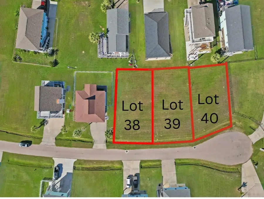 Lot 38 Buena, Galveston, TX 77554 - #2