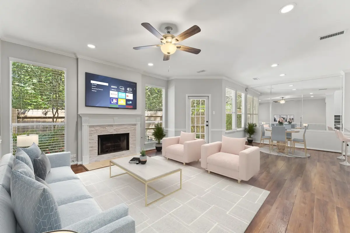 43 S Spiral Vine Circle, The Woodlands, TX 77381 - Image #1