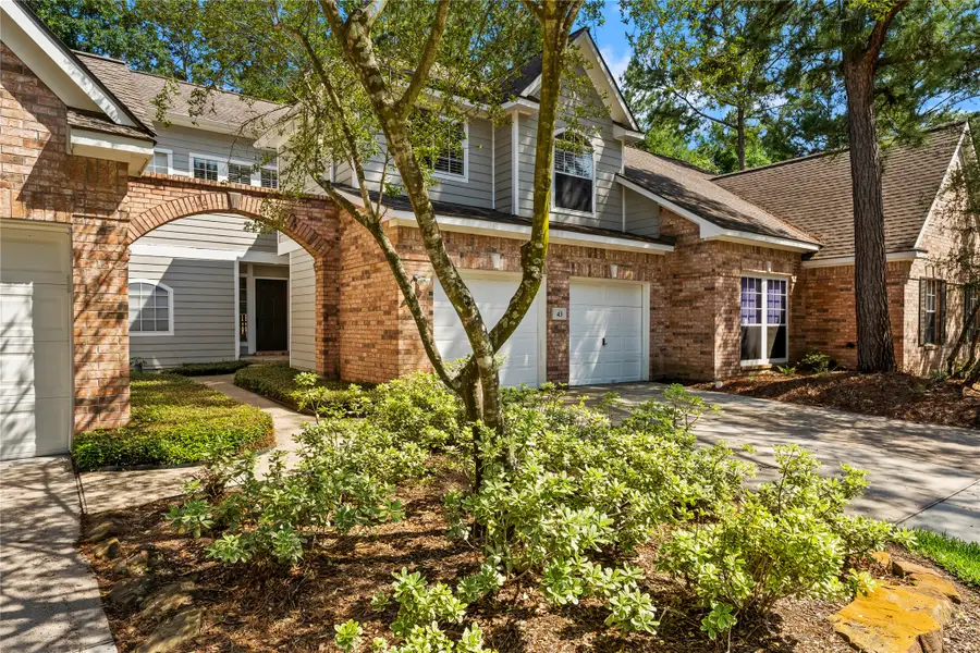 43 S Spiral Vine Circle, The Woodlands, TX 77381 - Image #3