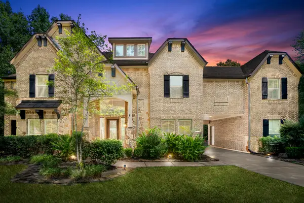 11306 Longmire Creek Court, Conroe, TX 77304