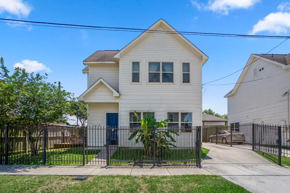 3614 Runnels Street, Houston, TX 77003 - #1