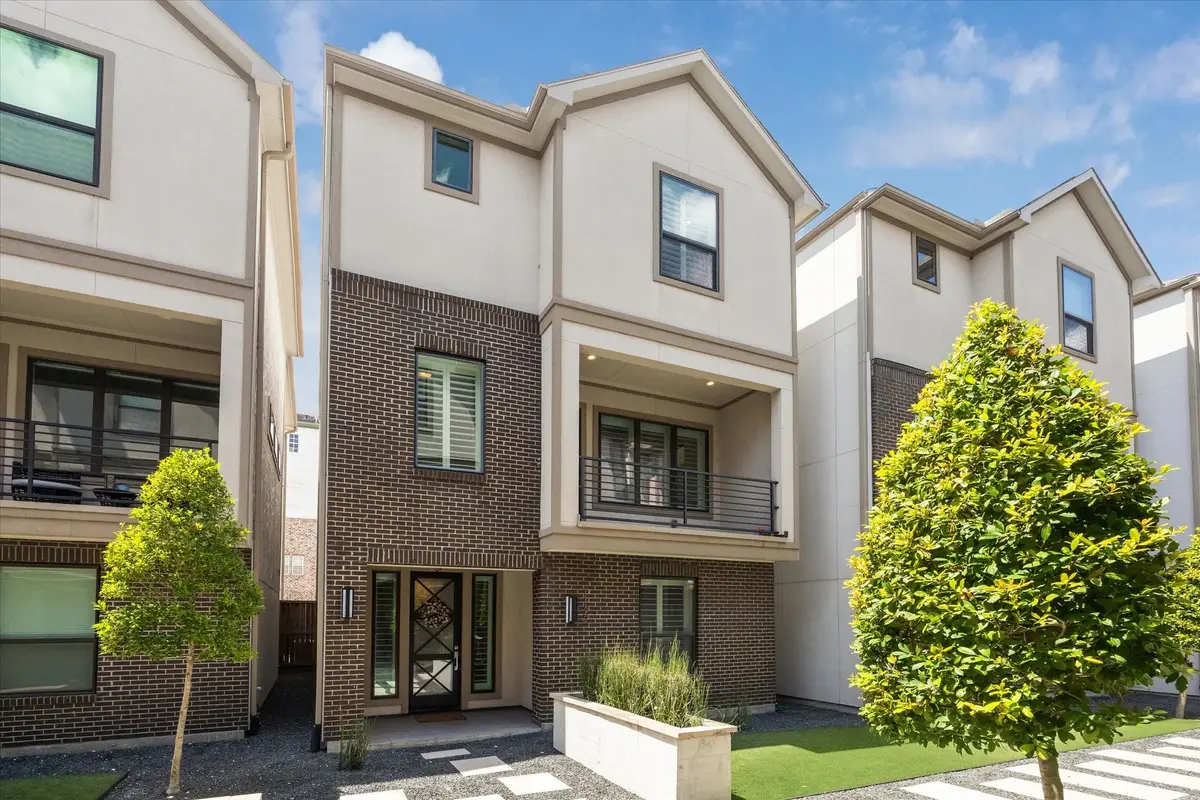 1122 Thompson Street, Houston, TX 77007 - Image #1