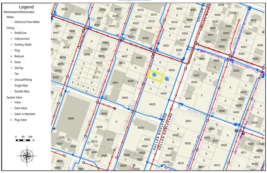 0 Cullen Boulevard, Houston, TX 77021 - Image #3