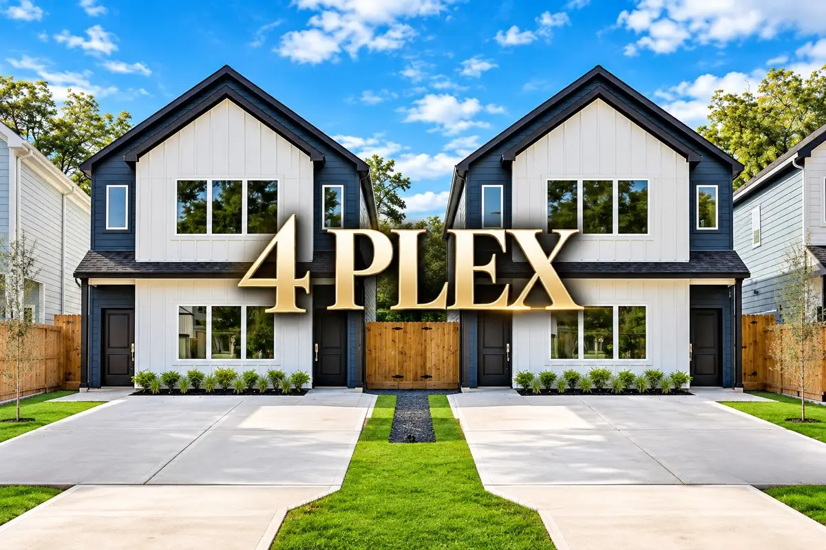 959/961 Ringold Street #A/B, Houston, TX 77088 - #1