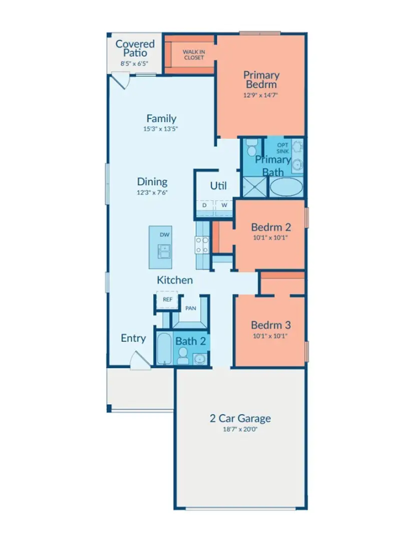 25132 Pomegranate Place, Montgomery, TX 77316 - #2