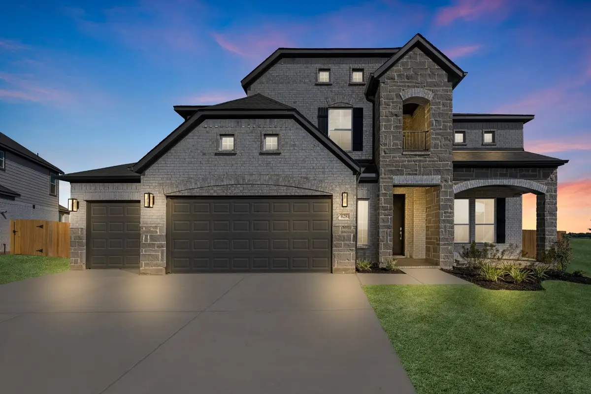 628 Rocky Bluff Way, Waller, TX 77484 - #1