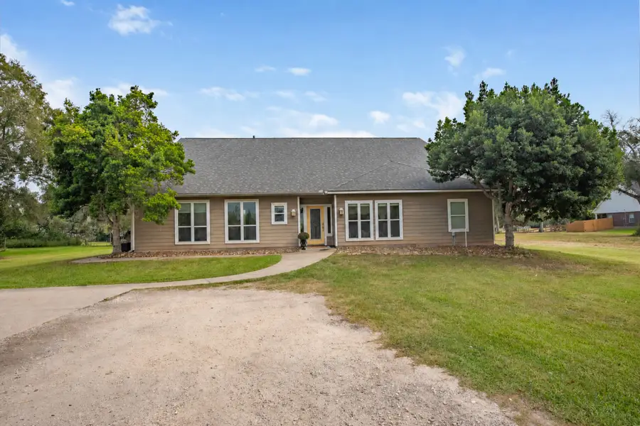 4924 County Road 819, Brazoria, TX 77422 - #2