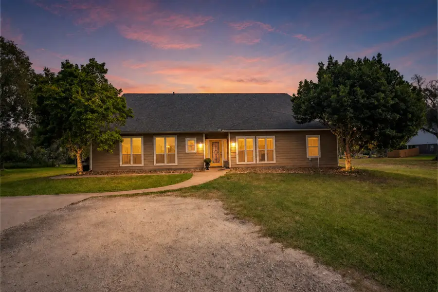 4924 County Road 819, Brazoria, TX 77422 - #3