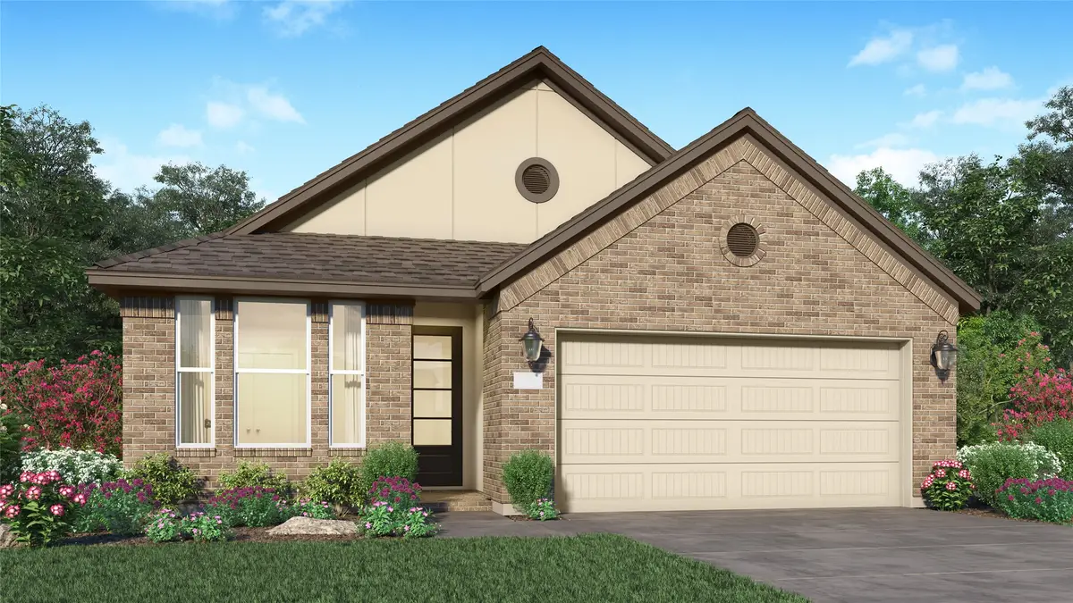 2726 Hidden Gold Court, League City, TX 77573 - #1