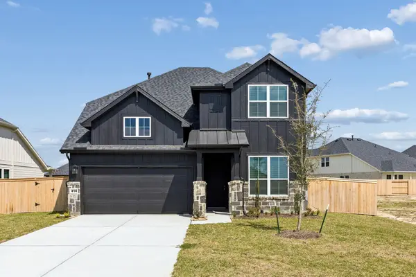 414 Ruby Ford Drive, Cove, TX 77523