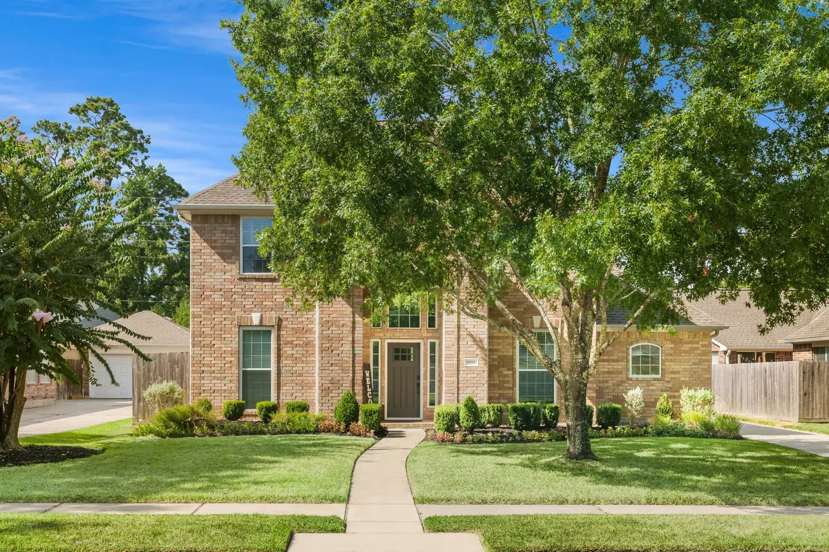 1611 Pincher Creek Drive, Spring, TX 77386 - #1
