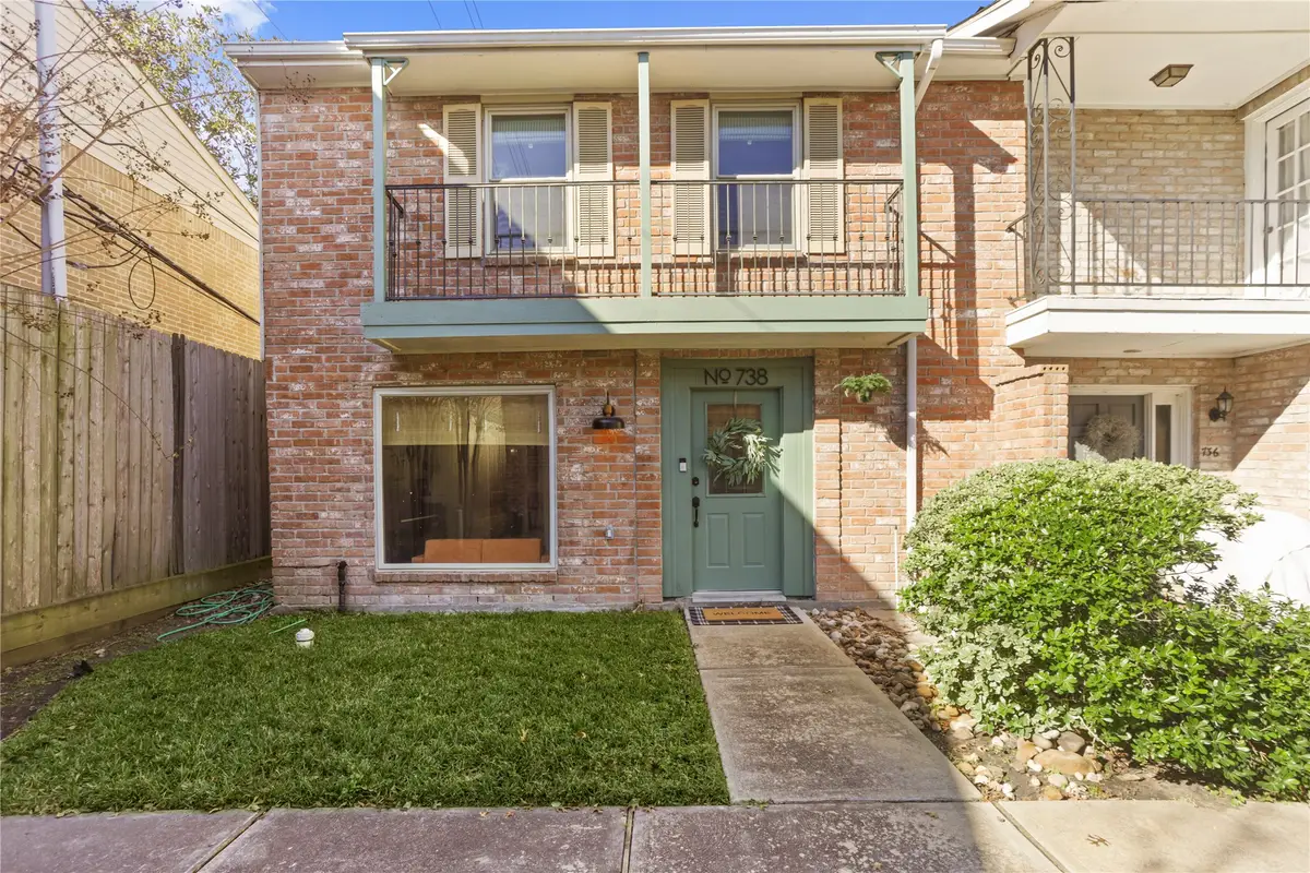 738 Thicket Lane, Houston, TX 77079 - Image #1