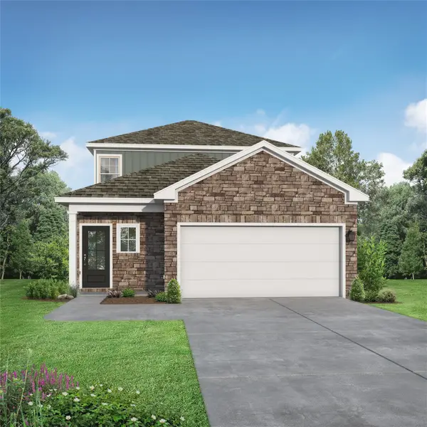 116 West Canopy Crossing Circle, Conroe, TX 77301