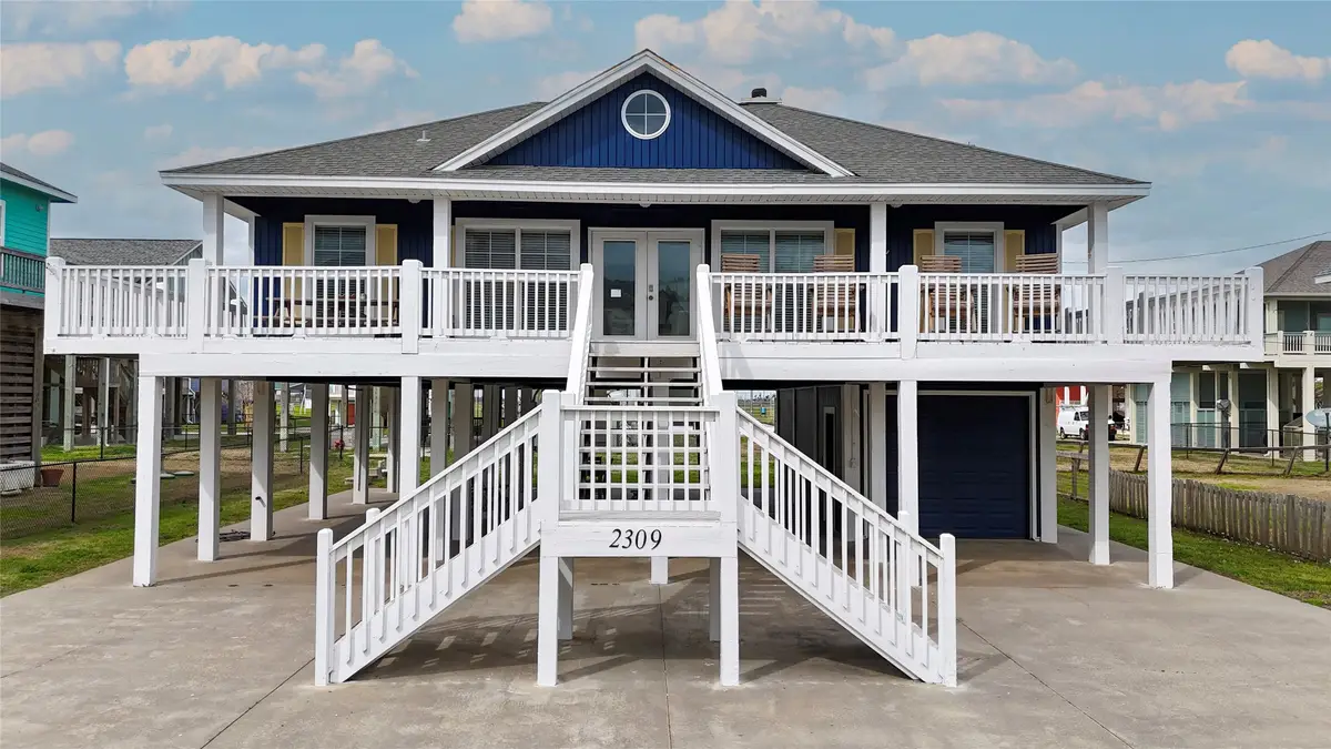 2309 Martinique, Crystal Beach, TX 77650 - #1