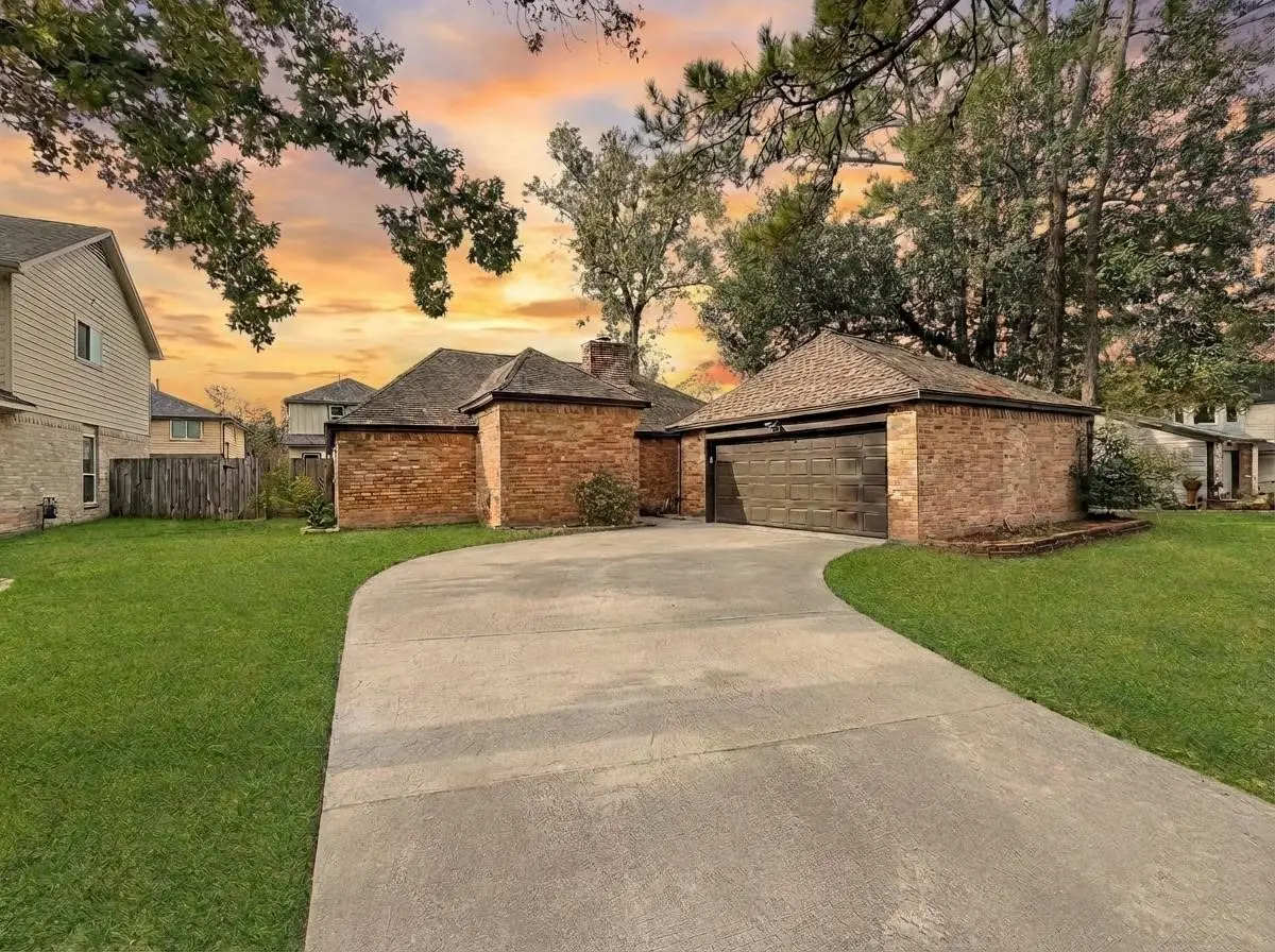 22915 River Birch Drive, Tomball, TX 77375 - #1