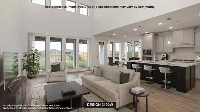 22303 Larkspir Gate Drive, Hockley, TX 77447 - #2