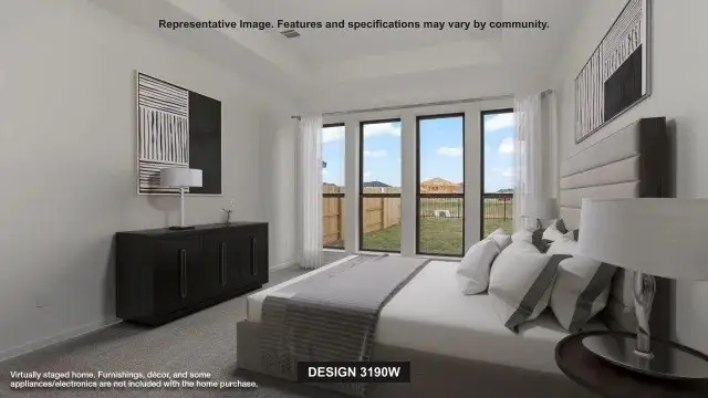 22303 Larkspir Gate Drive, Hockley, TX 77447 - #3