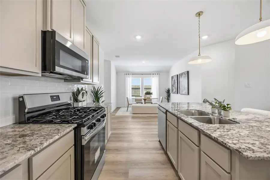 5122 Greengrass Willow Way, Houston, TX 77048 - #2