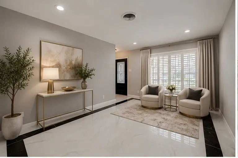 4506 Mimosa Drive, Bellaire, TX 77401 - #1