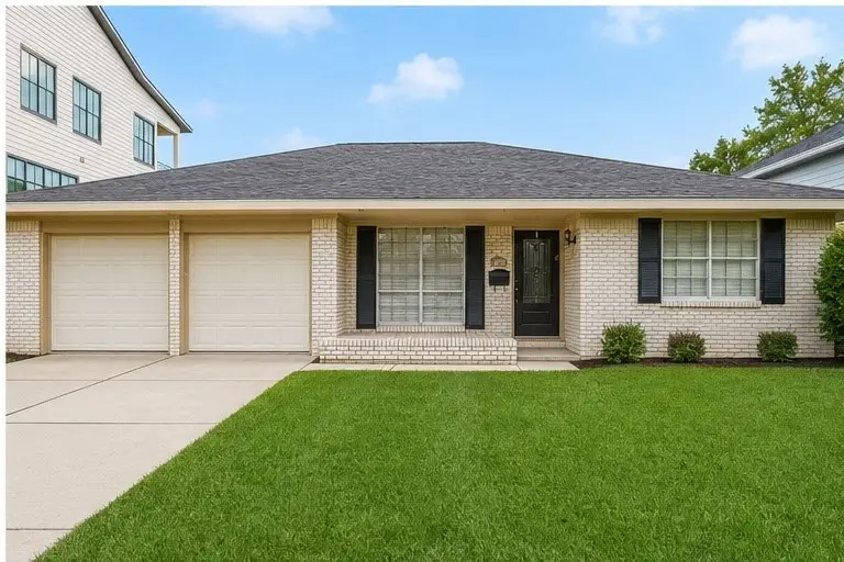 4506 Mimosa Drive, Bellaire, TX 77401 - #3