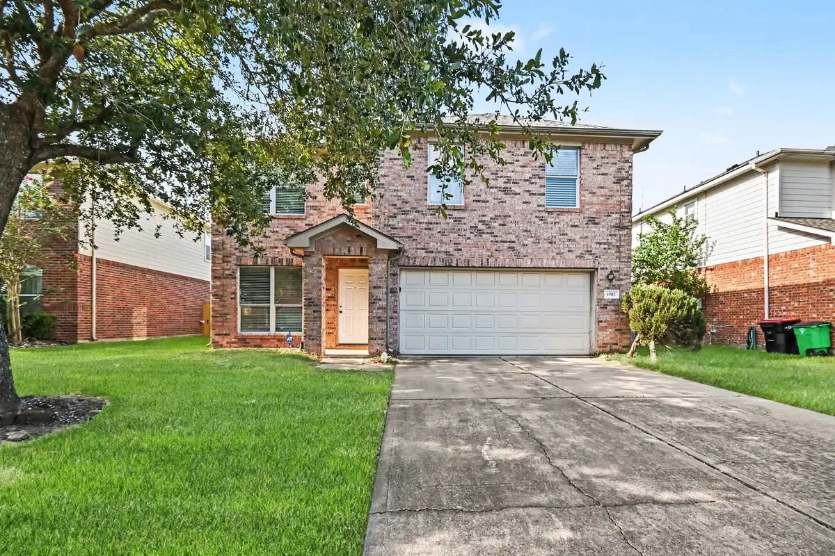 1502 Chandler Park Lane, Fresno, TX 77545 - #1