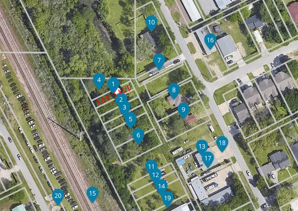 0 N Sycamore Street, Tomball, TX 77375