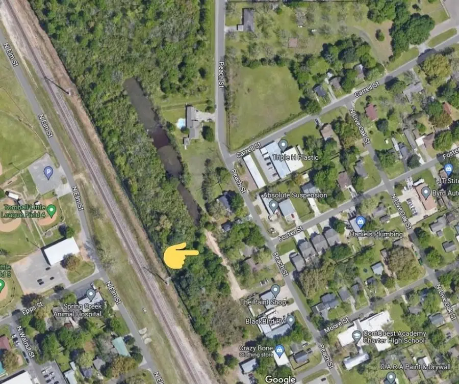 0 N Sycamore Street, Tomball, TX 77375 - Image #2