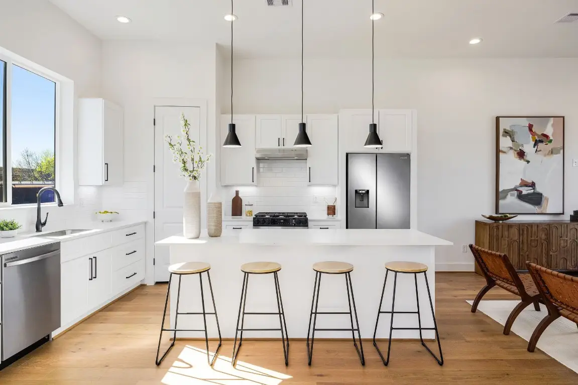 2814 Mills Street, Houston, TX 77026 - #1