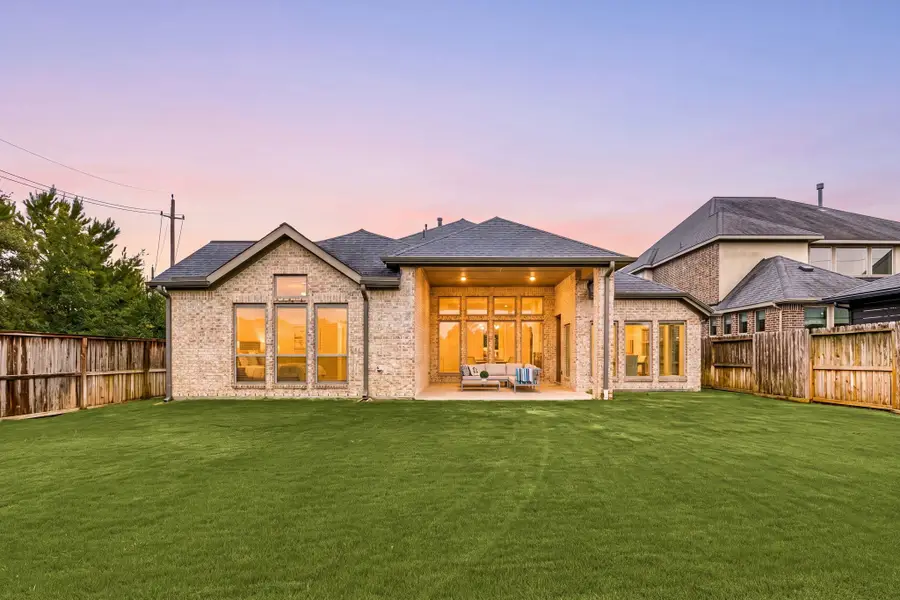 3810 Teal Bay Lane, Fulshear, TX 77441 - #3
