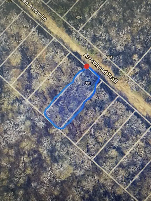 0 Arrowhead Trail, Livingston, TX 77351