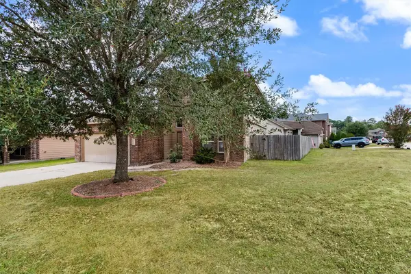 12533 Canyon Hill Drive, Willis, TX 77318