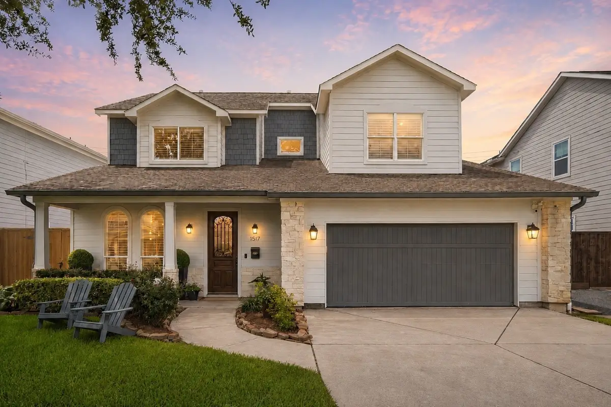1517 Woodcrest Drive, Houston, TX 77018 - #1