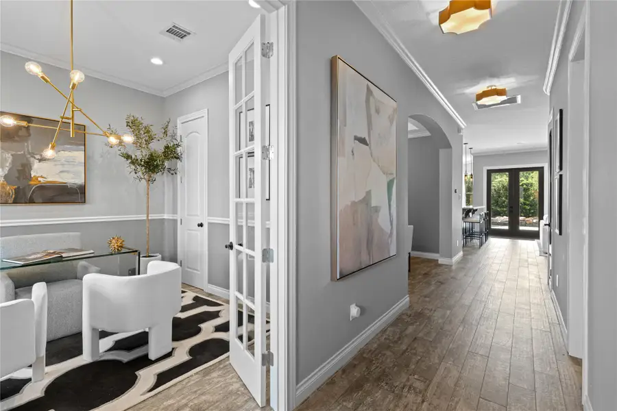 1517 Woodcrest Drive, Houston, TX 77018 - #3