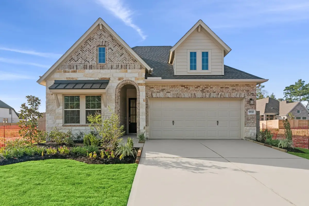 18122 Ramsey Way Lane, Conroe, TX 77302 - Image #1