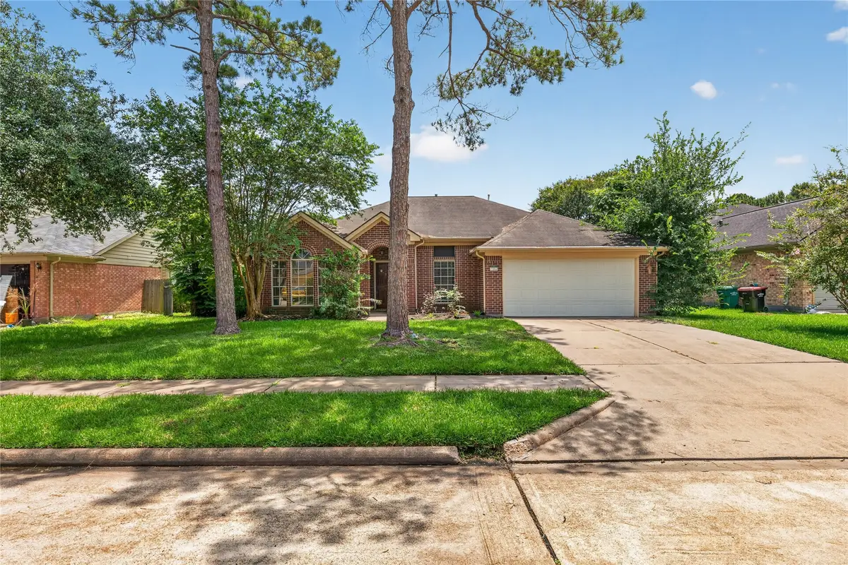 7206 Glen Rosa Drive, Katy, TX 77494 - #1