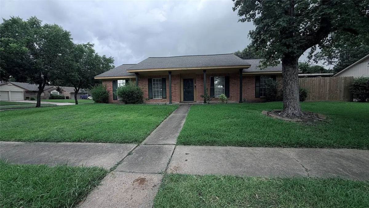 7003 Captain Drive, Houston, TX 77036 - #1