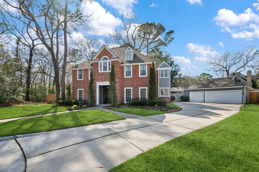 5811 Rocky Brook Drive, Kingwood, TX 77345 - #2