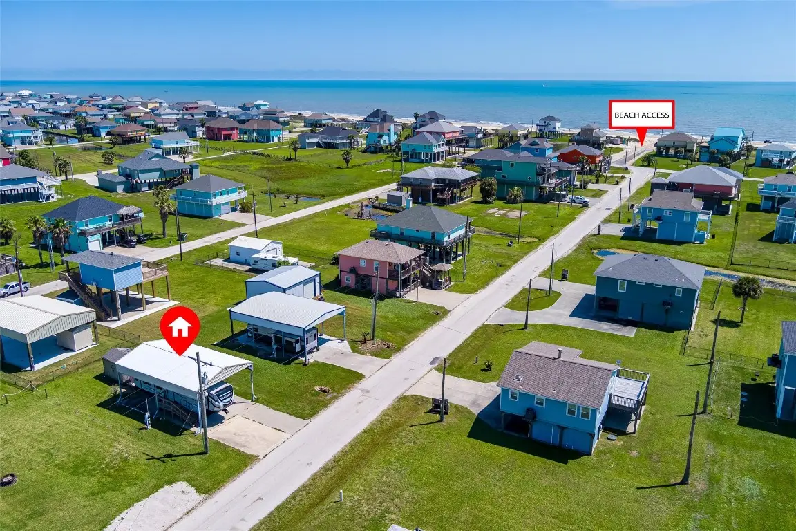 950 Clara Street, Crystal Beach, TX 77650 - #1