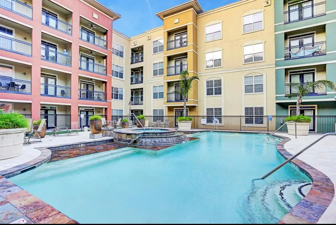 1711 Old Spanish Trail #104, Houston, TX 77054 - #1