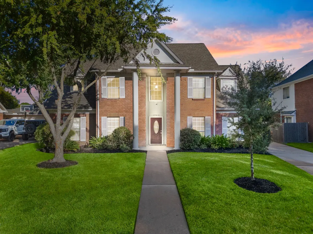 15010 Chetland Place Drive, Houston, TX 77095 - #1