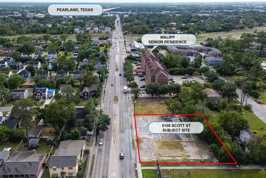 5108 Scott Street, Houston, TX 77004 - #3