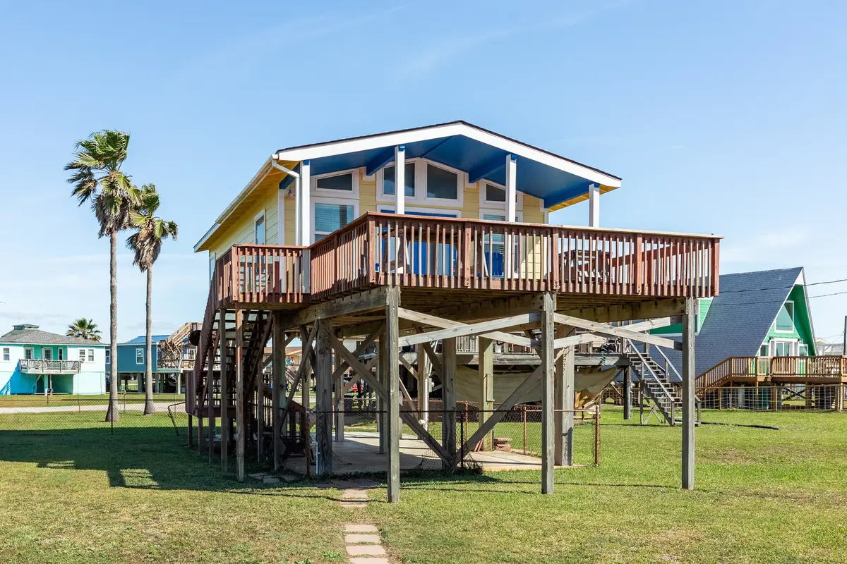 819 Sea Shell Drive, Surfside Beach, TX 77541 - #1