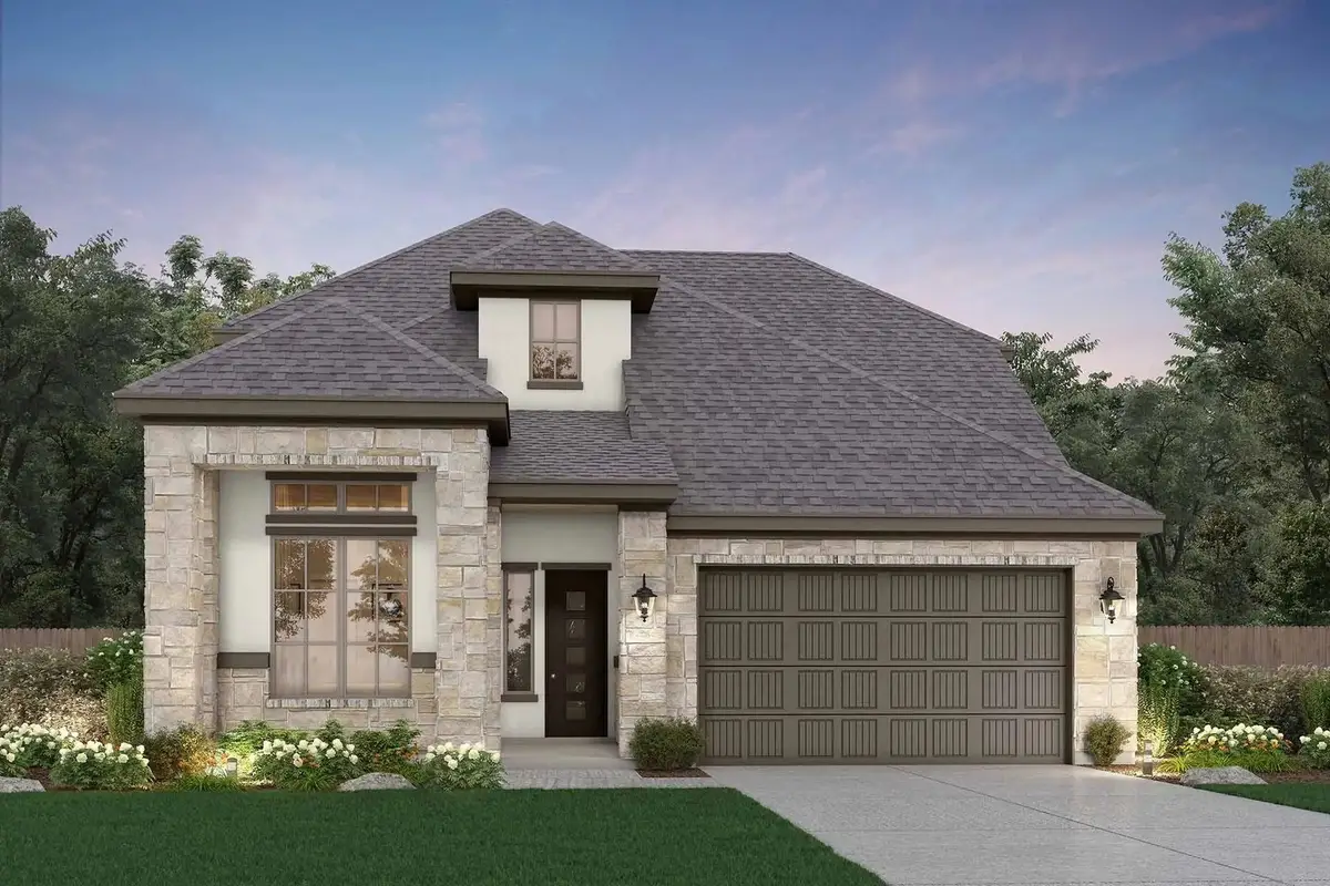 8639 Blue Coral Drive, Cypress, TX 77433 - #1