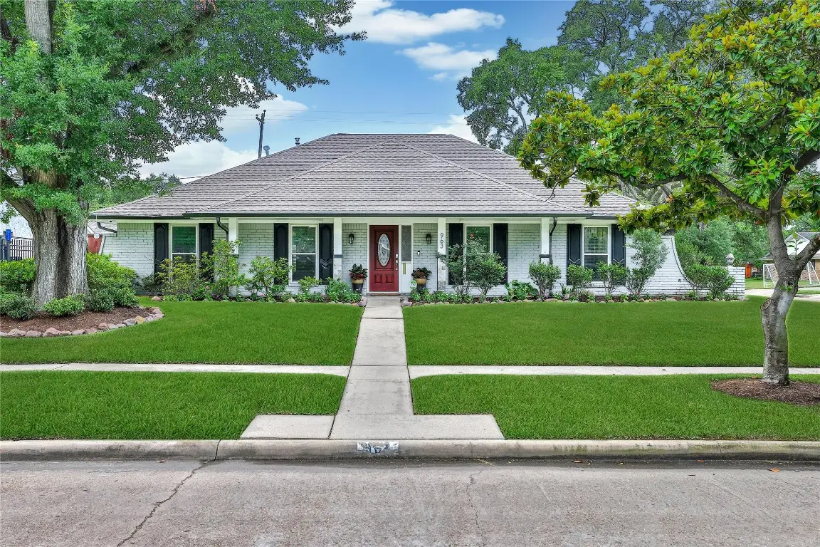963 Thornton Road, Houston, TX 77018 - #1