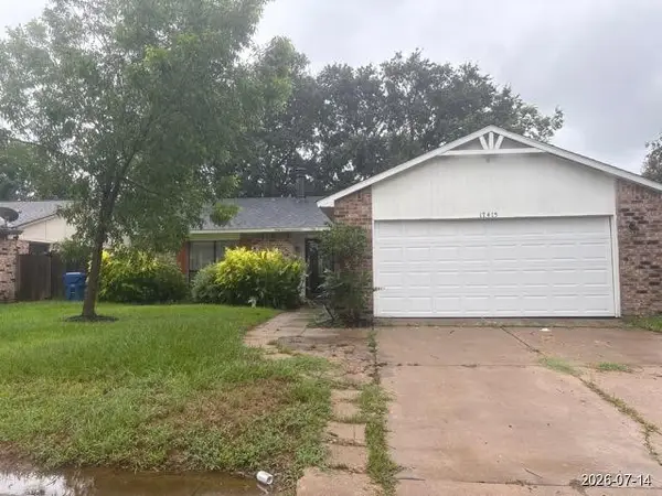 17415 N Barker Street, Houston, TX 77084
