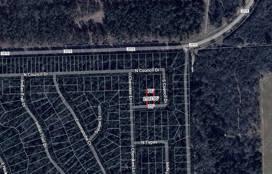 Lot 30 E Council Court, Waller, TX 77445 - Image #3