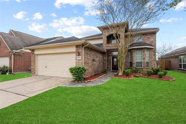 8107 Pavona Ridge Lane, Houston, TX 77040