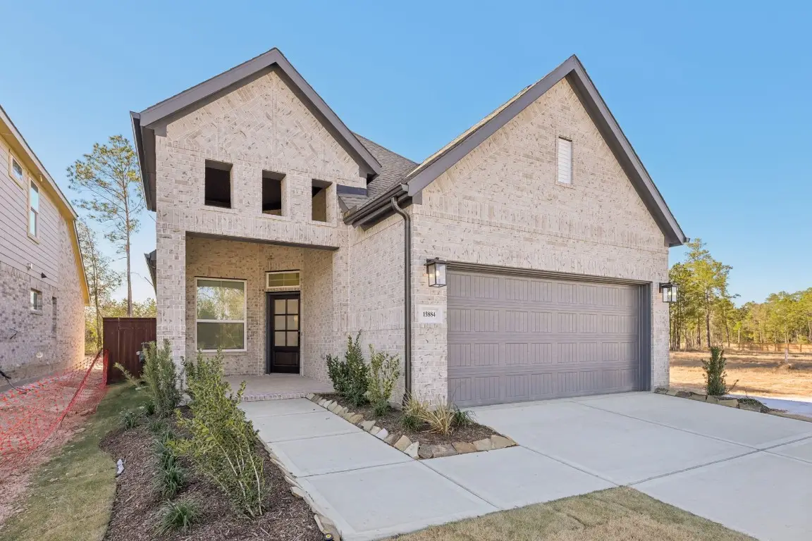 15884 Mahogany Mist Drive, Conroe, TX 77302 - #1