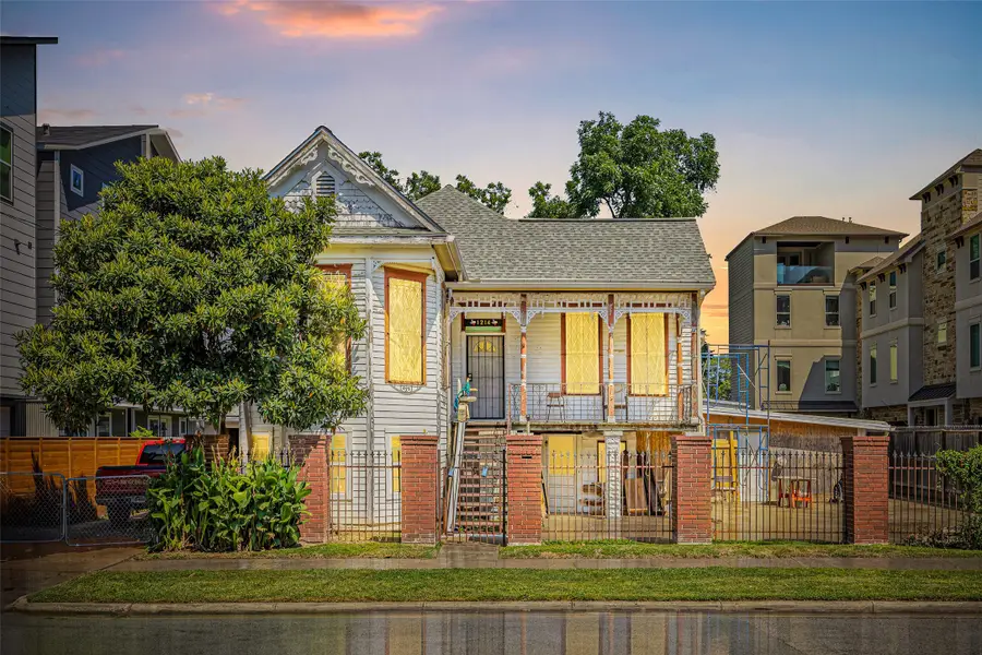 1214 Edwards Street, Houston, TX 77007 - Image #2